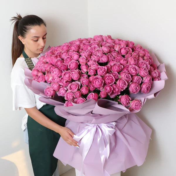 Why You Should Buy Peonies Instead Of Roses