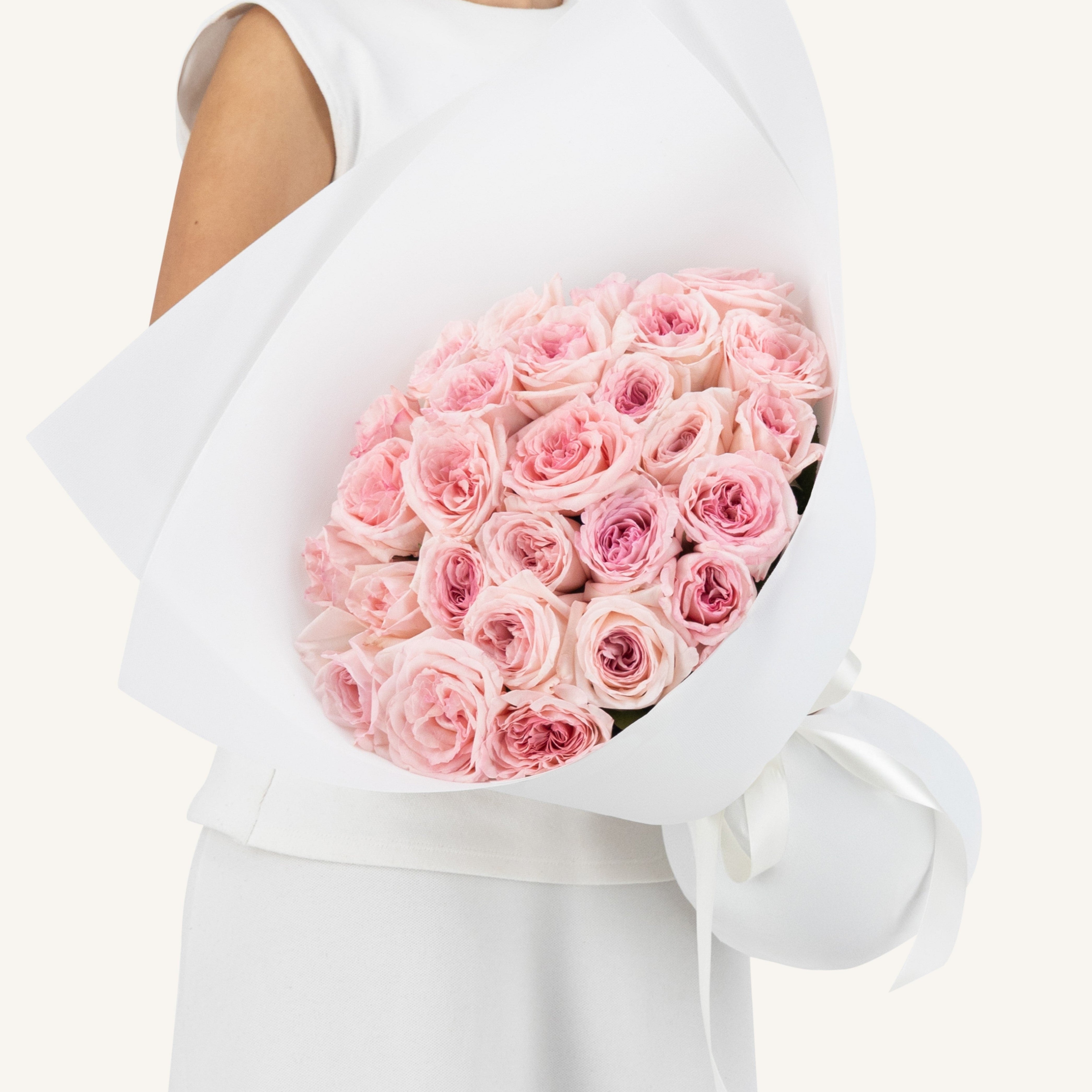 Ohara Pink Bouquet Medium