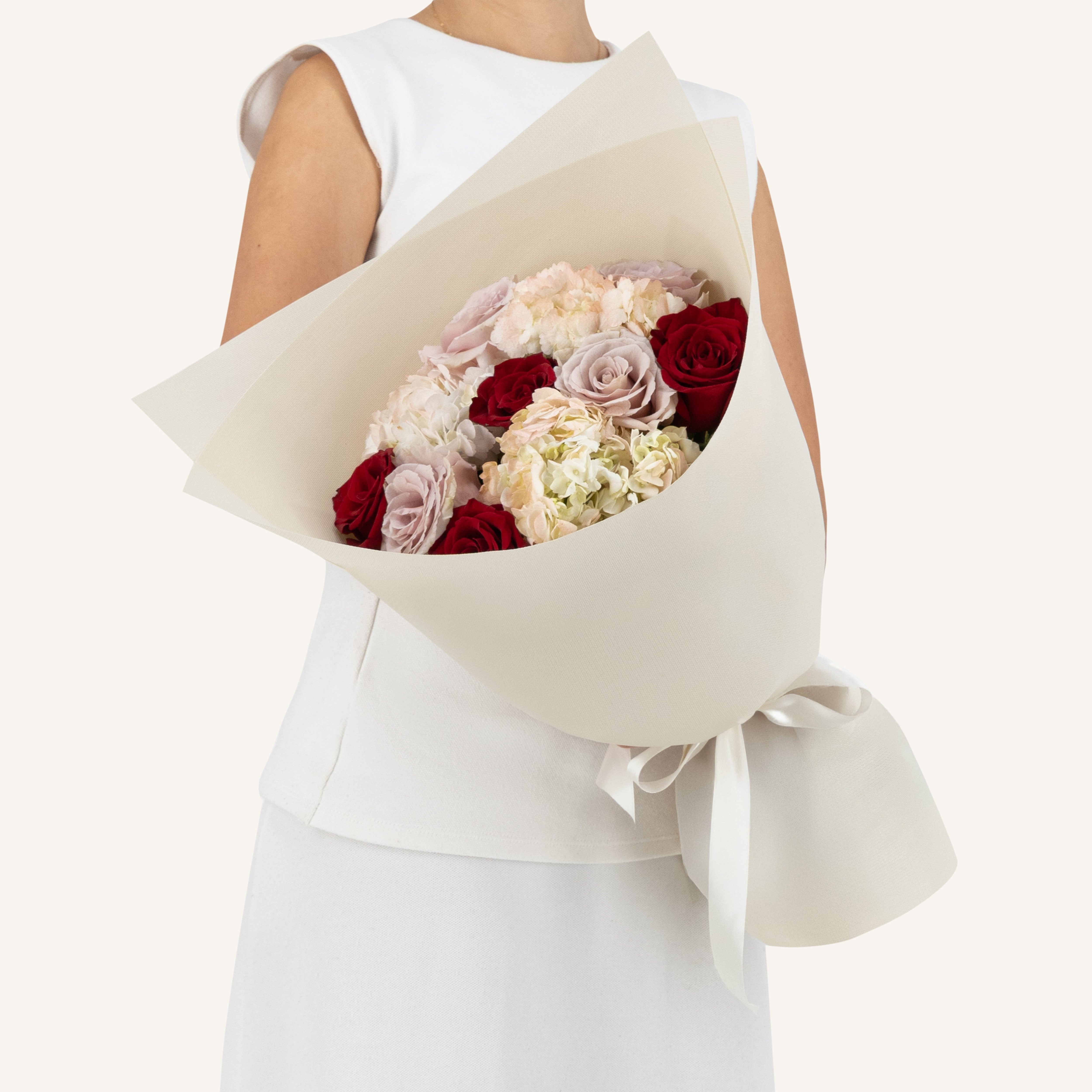Hydrangea Mix bouquet Small