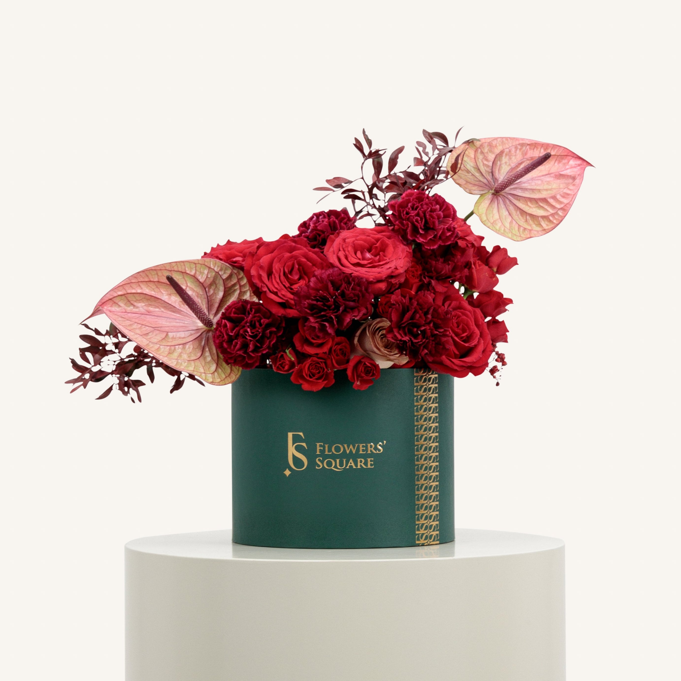 Red Mix Box Medium