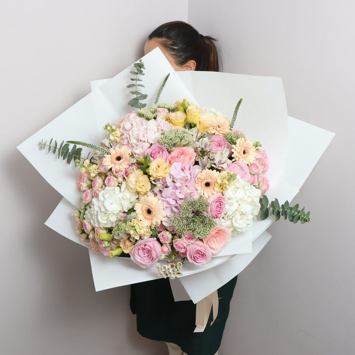 Valentine Flower Bouquet Mix