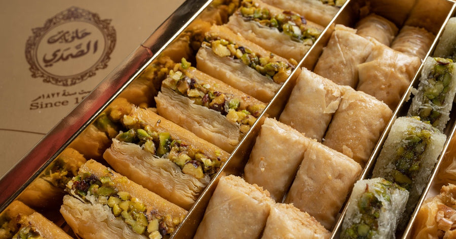 Baklava Dubai