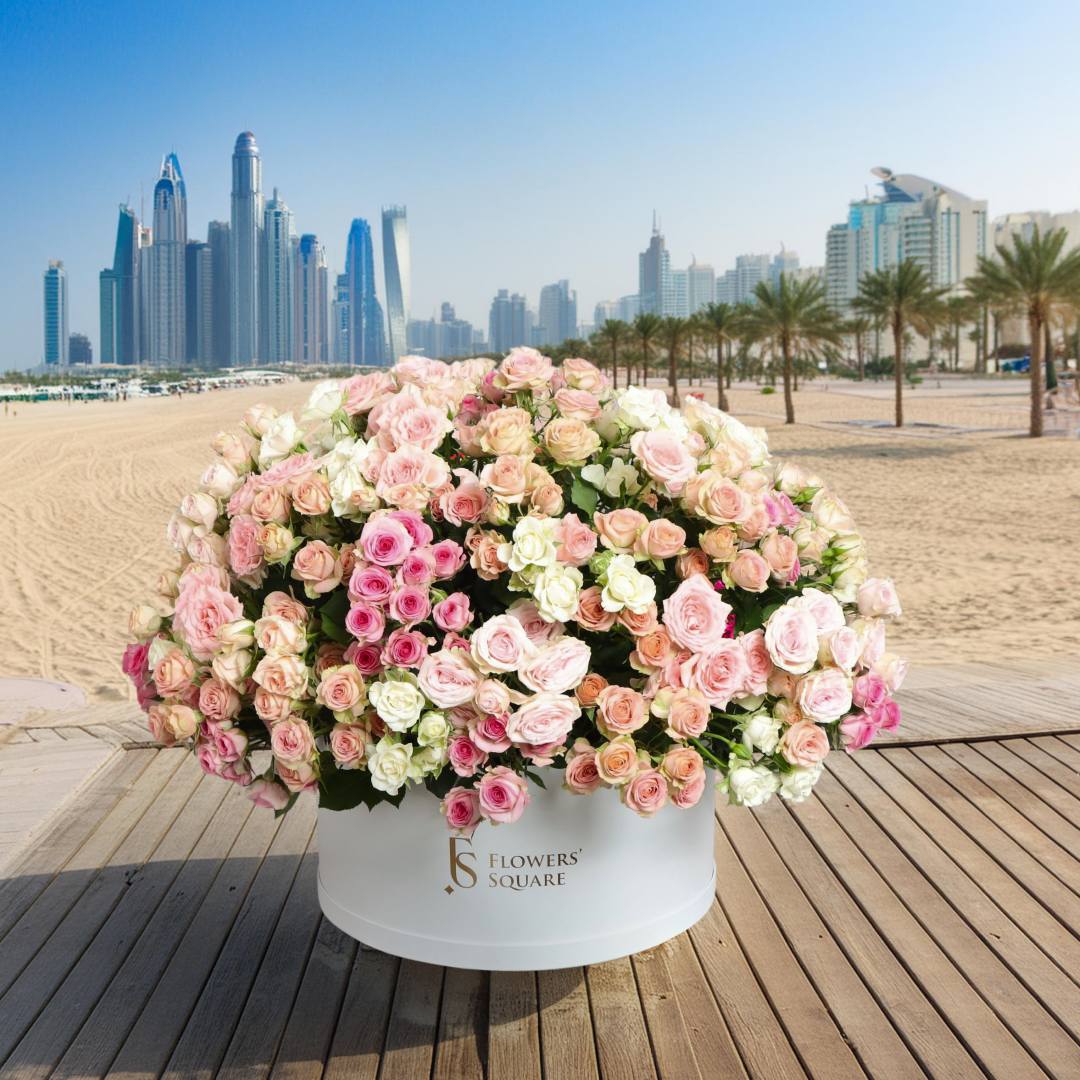 Perfect Occasions for Giving Flowers in Dubai