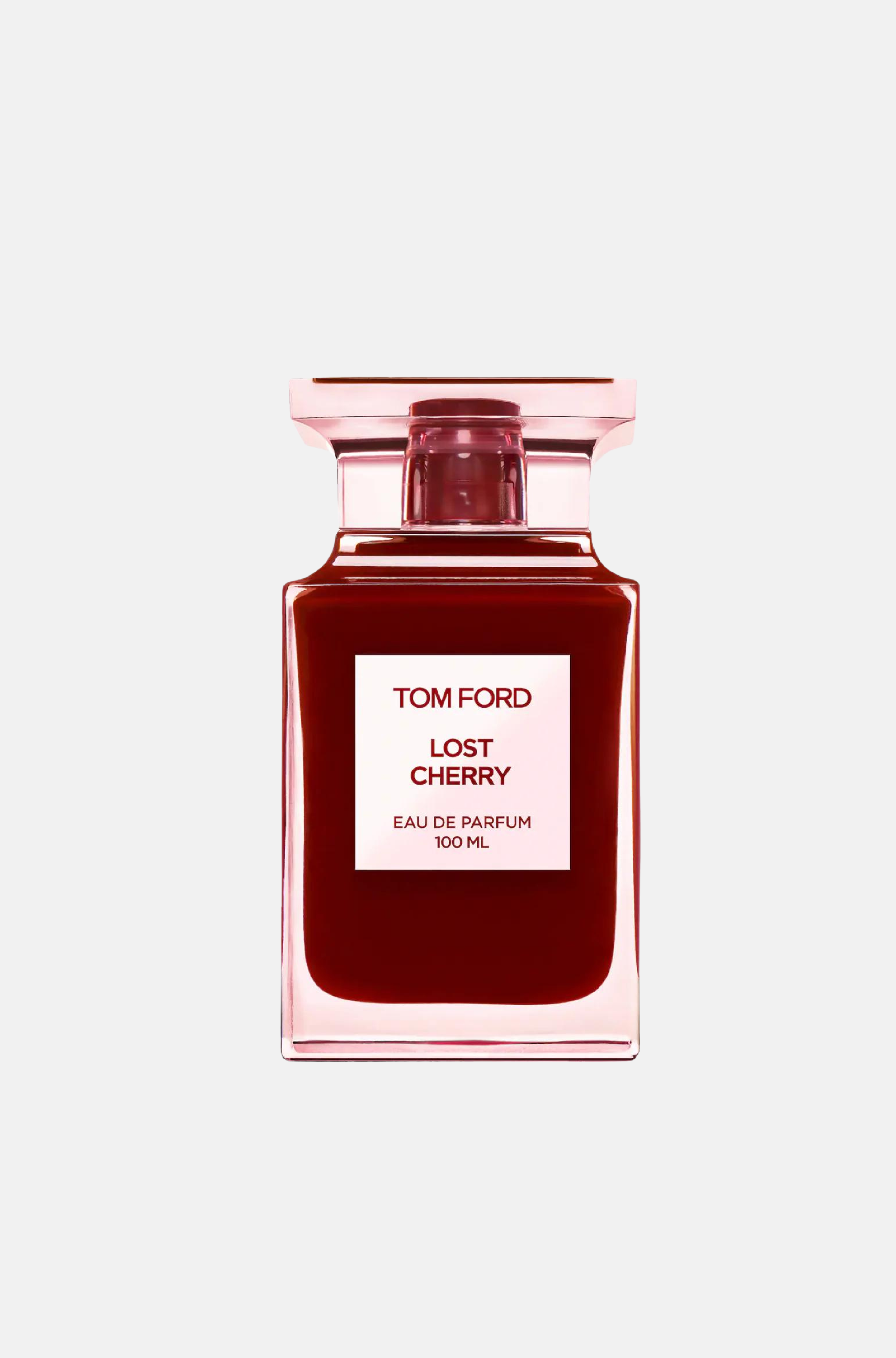 150 Red Roses Box X Tom Ford Lost Cherry 50ml