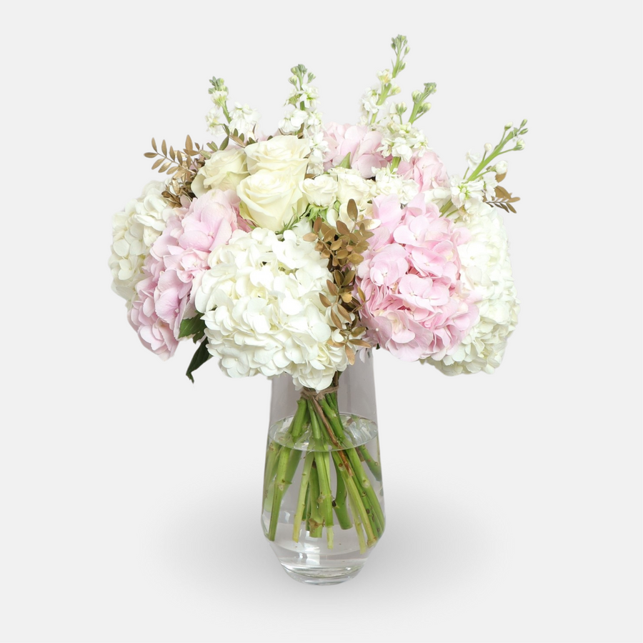Grand Bridal Bouquet(40cmx35cm)
