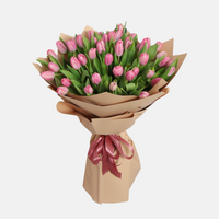 60 Pink Tulip Stuart (65cmx45cm)