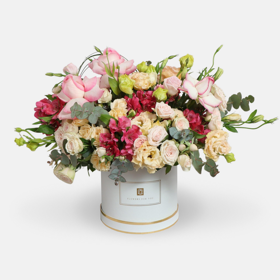 Summer Flower Box (40cmx50cm)