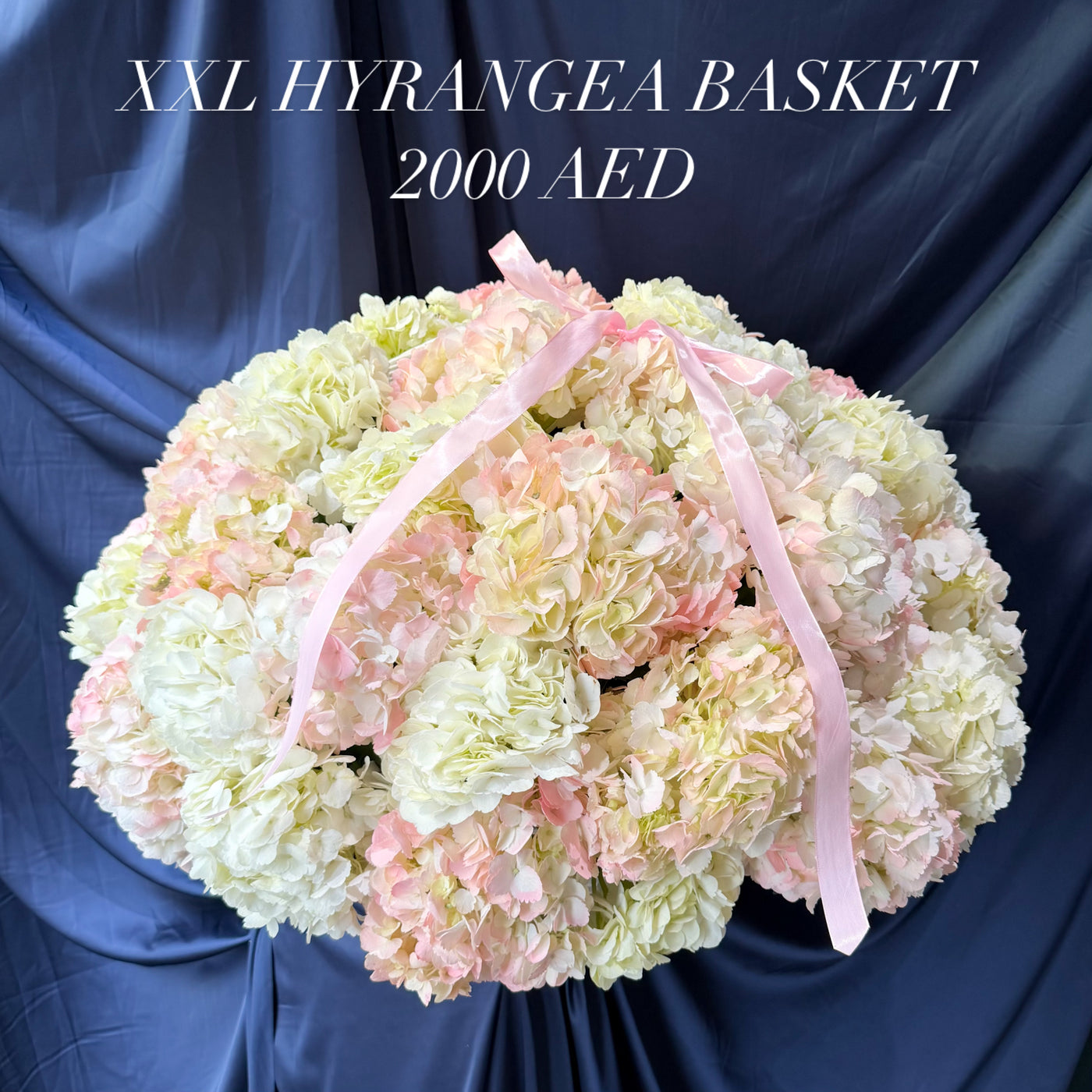 XXL Hydrangea Basket