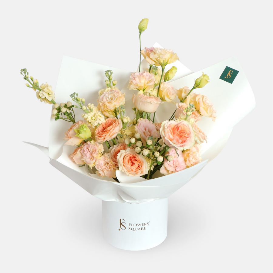 Boxed Bouquet (65cmx40cm)