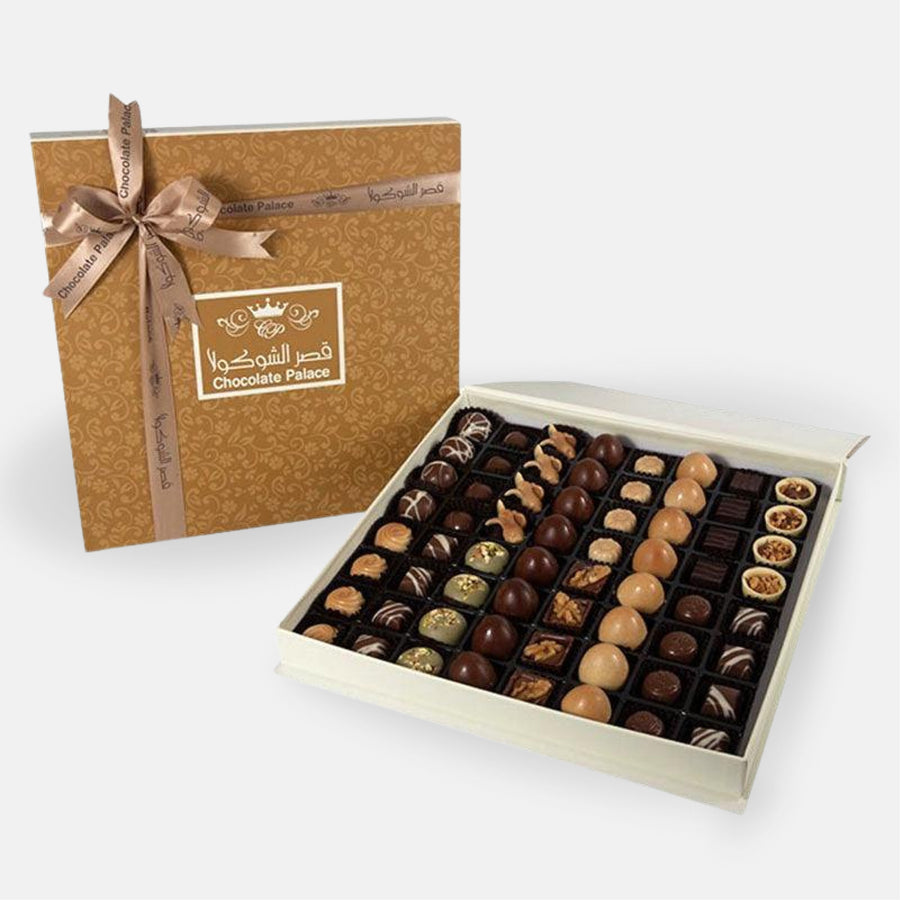 Chocolate Box Fresh 64 Pcs