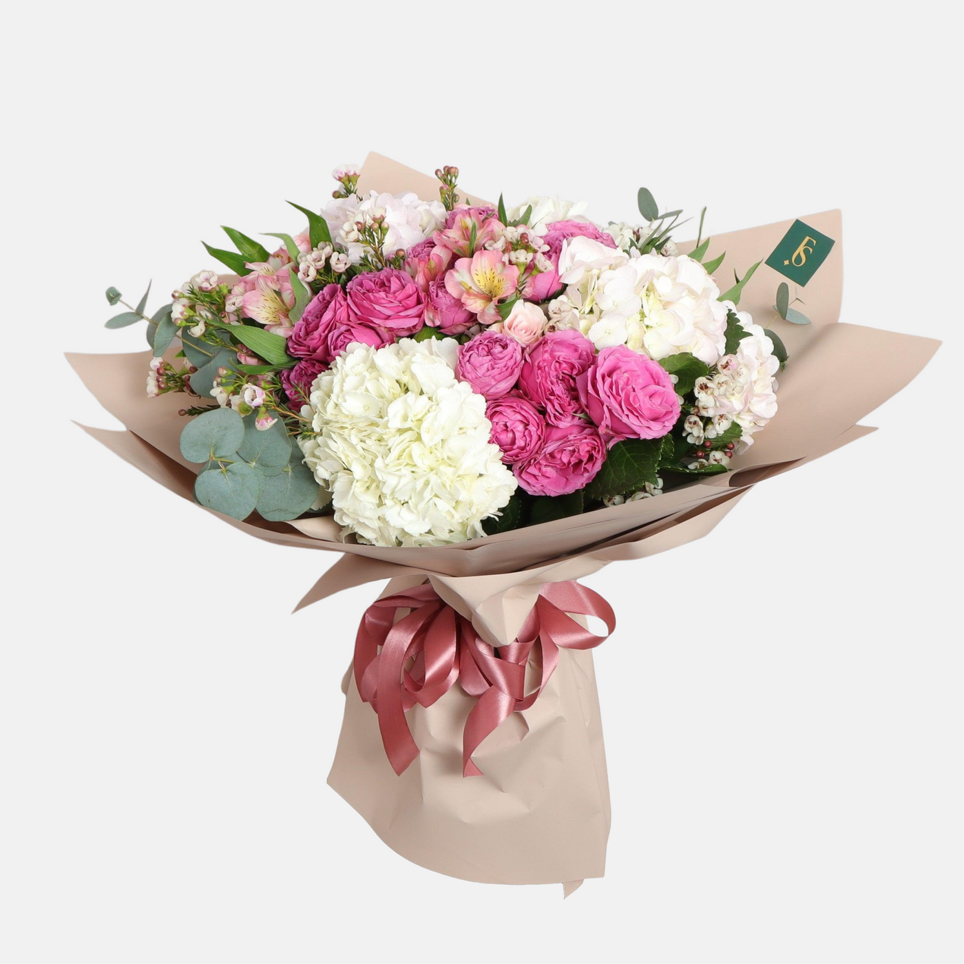Echelon Flower Bouquet (60cmx50cm)