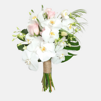 Exotica Bridal Bouquet(40cmx30cm)