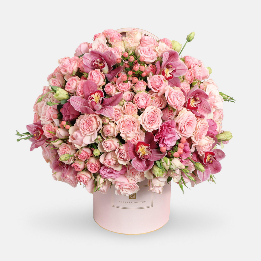 Flower Crown Box(65cmx50cm)
