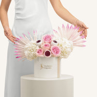 Baby Girl New Born Arrangement