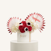 Congratulation Box Red