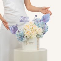 Happy Birthday Milky Way Box