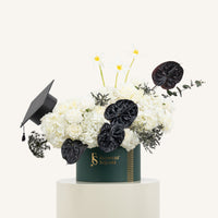 Graduation Flower Box Large