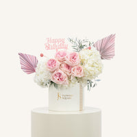 Happy Birthday Pink Fairytale Box