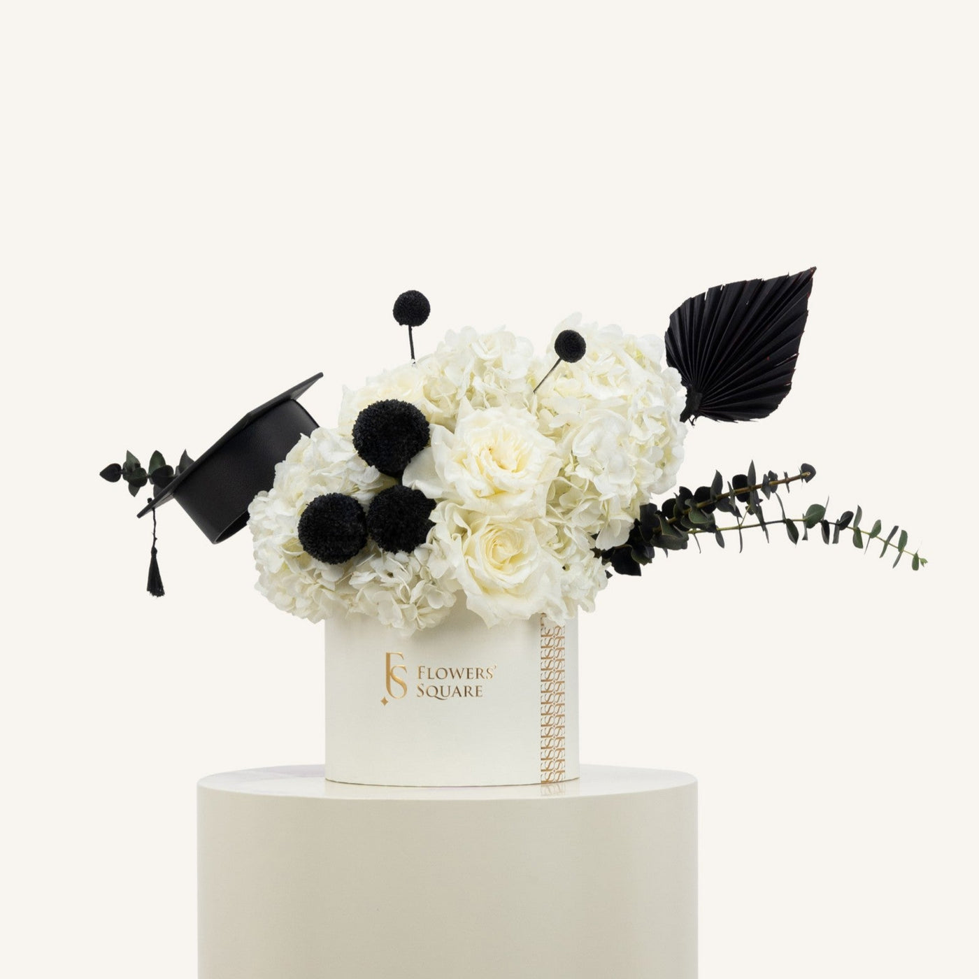 Graduation Flower Box 2