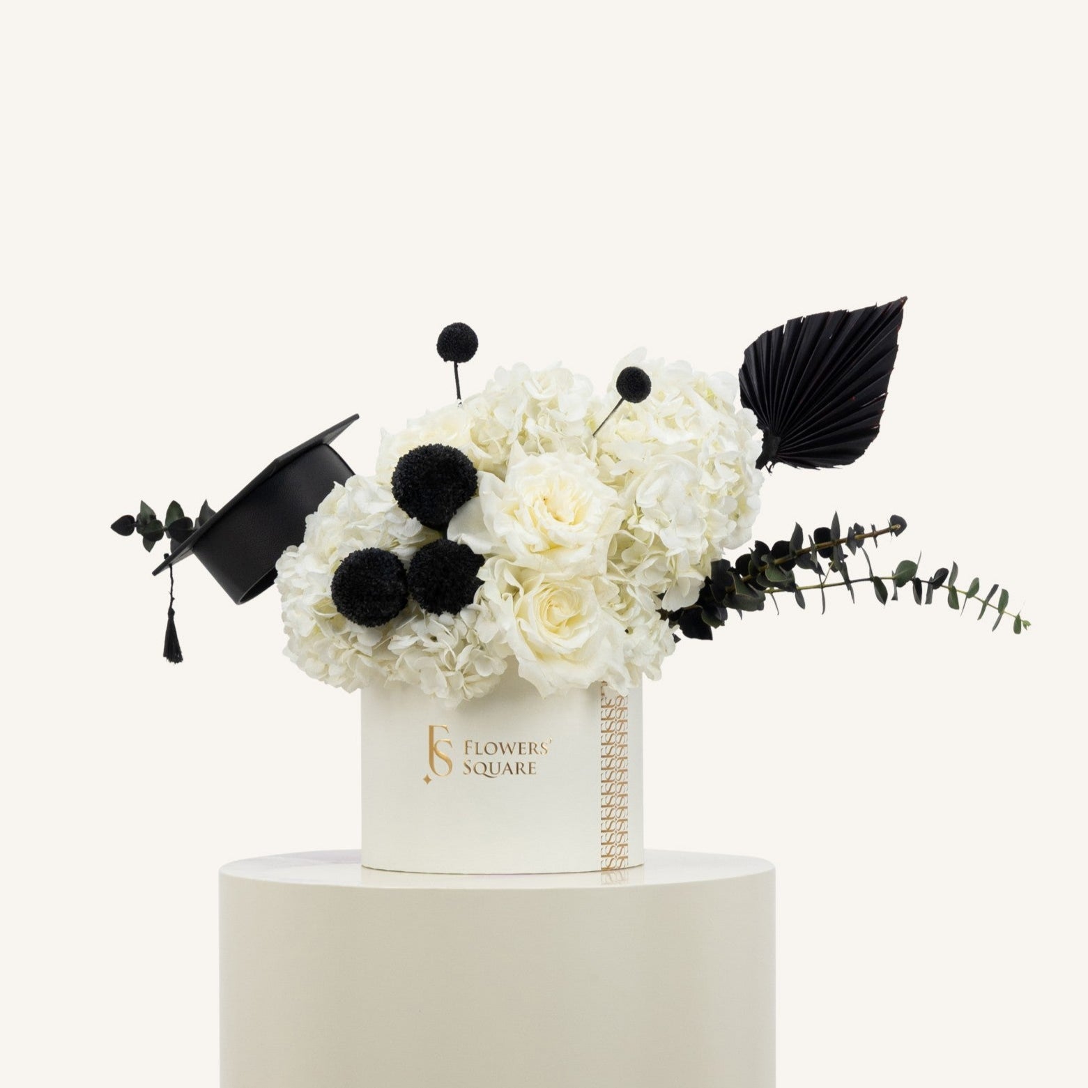 Graduation Flower Box 2