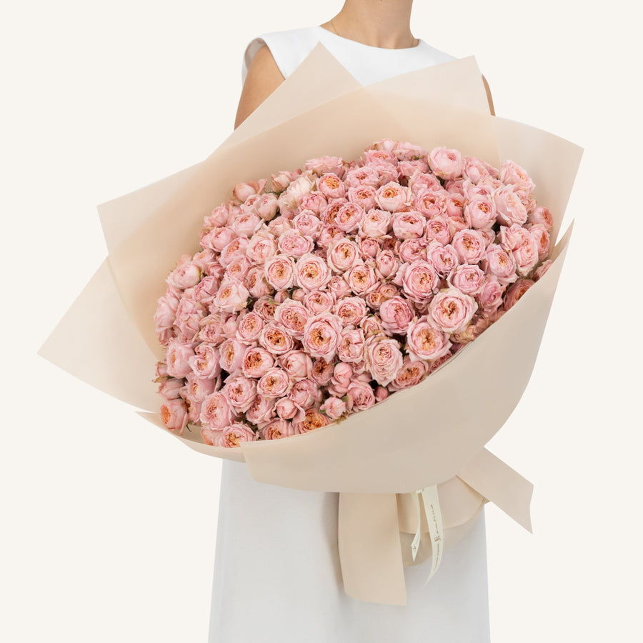 Julietta Peach Roses Large