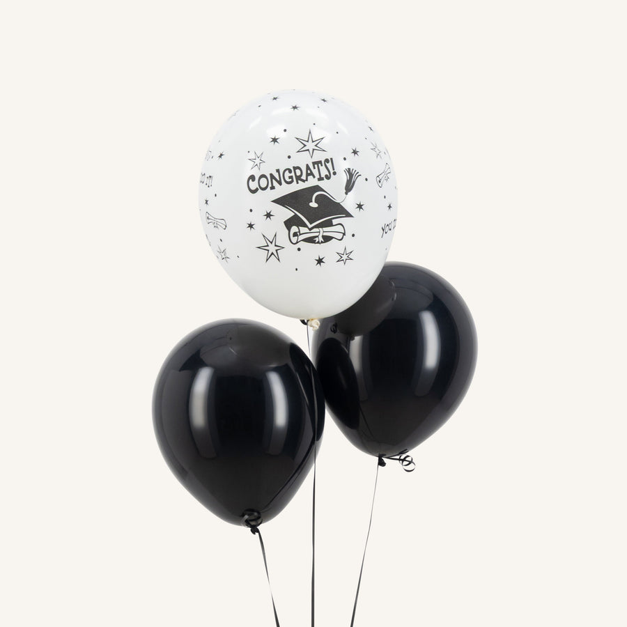 Graduation Balloons