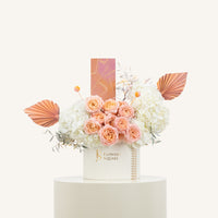 Yoku Moku Peach Delight
