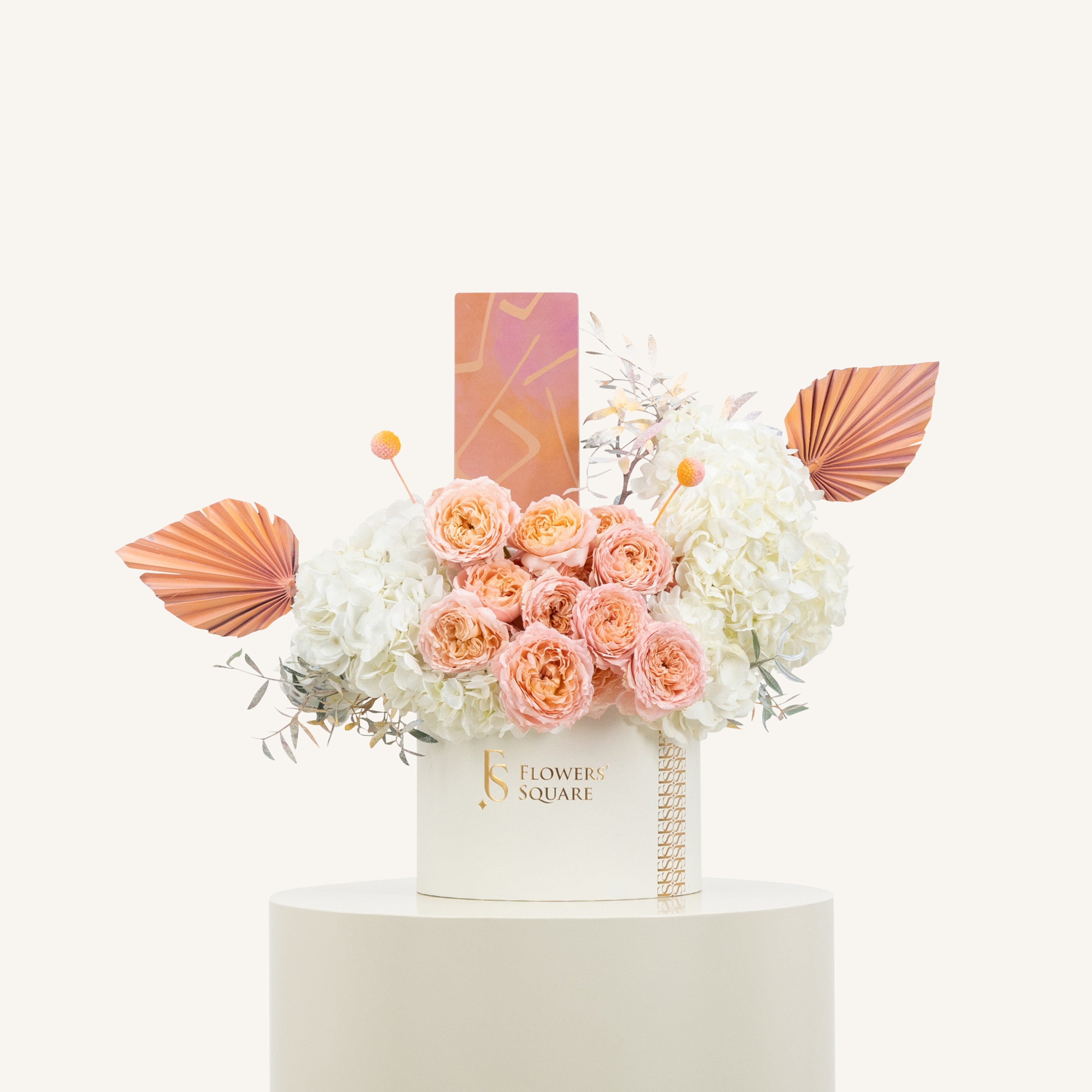 Yoku Moku Peach Delight