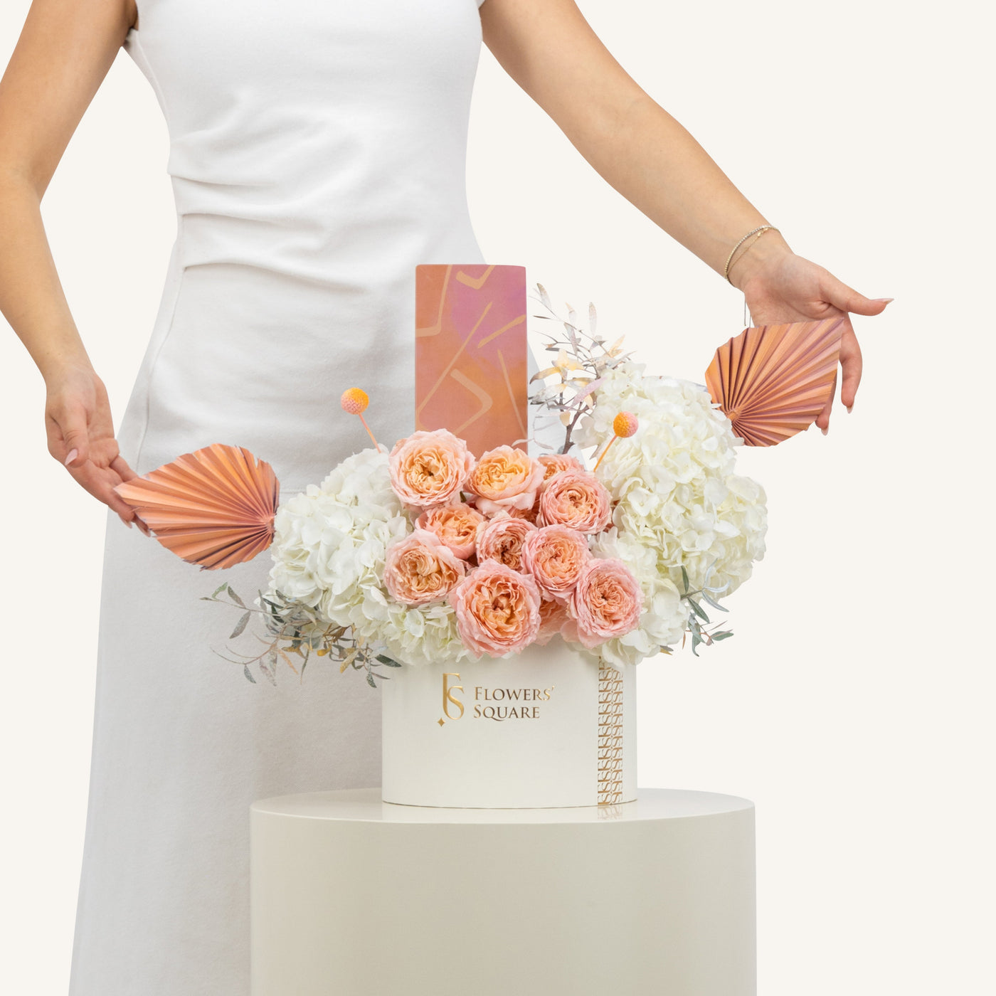 Yoku Moku Peach Delight