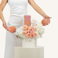 Yoku Moku Peach Delight