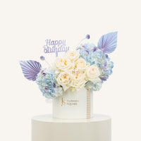 Happy Birthday Milky Way Box