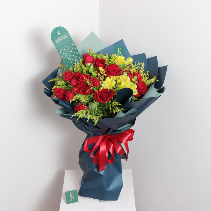 Classis Mystery Bouquet Free Delivery in Dubai