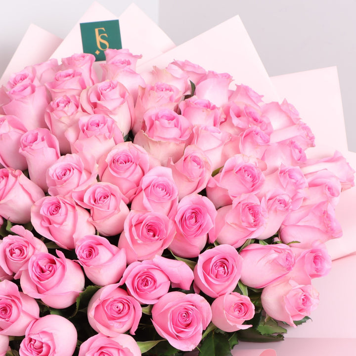 Pink Revival Bouquet Buy Online