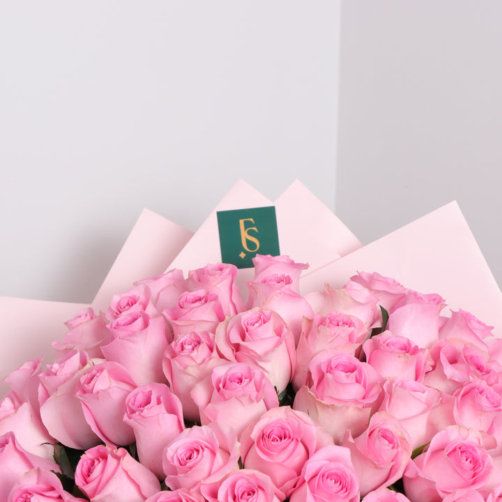Pink Revival Bouquet Free Delivery in Dubai