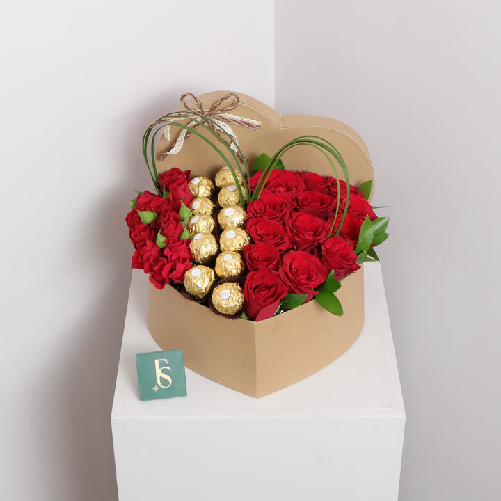 Valentine's day flowers dubai delivery