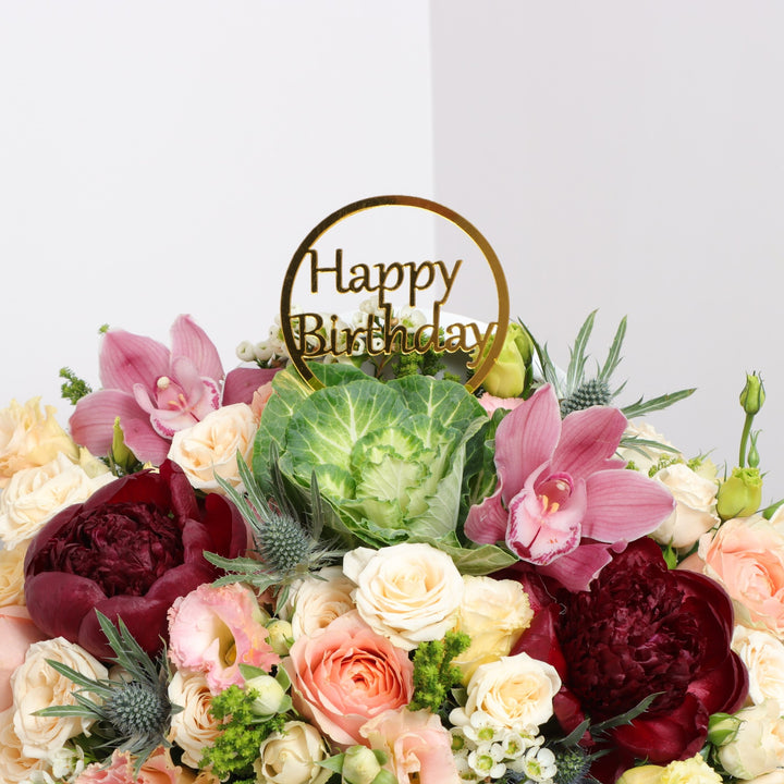  Birthday Flower Box Online Delivery
