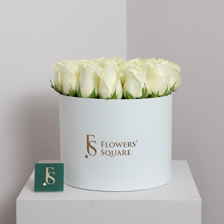 Flower box Silent Beauty by FS Shop