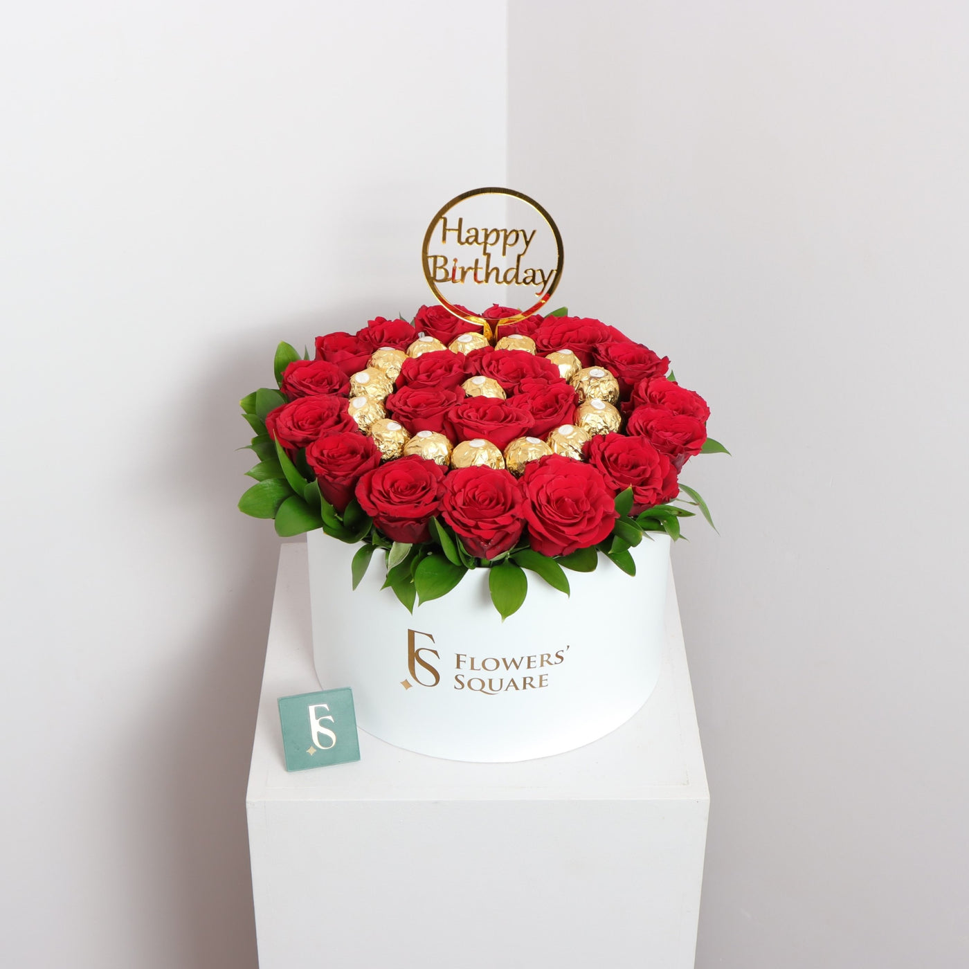 Ferrero Rose Box in FS Shop