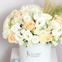 Blush Flower Box Buy Online