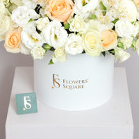 Blush Flower Box in FS Shop