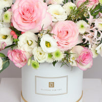 Heavenly Hues bouquet Buy Online