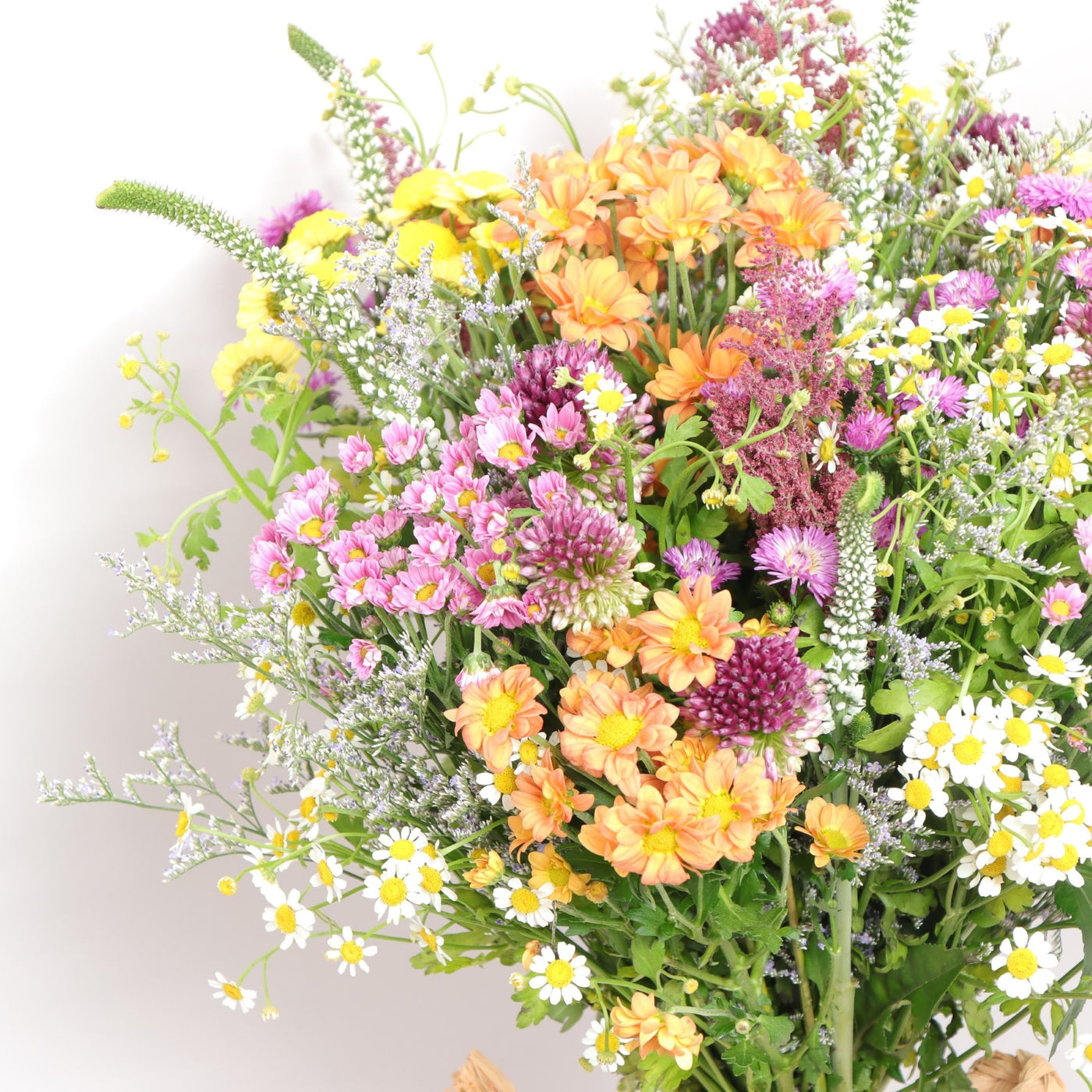 wild flowers set fast delivery