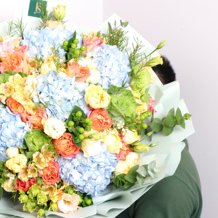 Floral Majesty Bouquet Buy Online