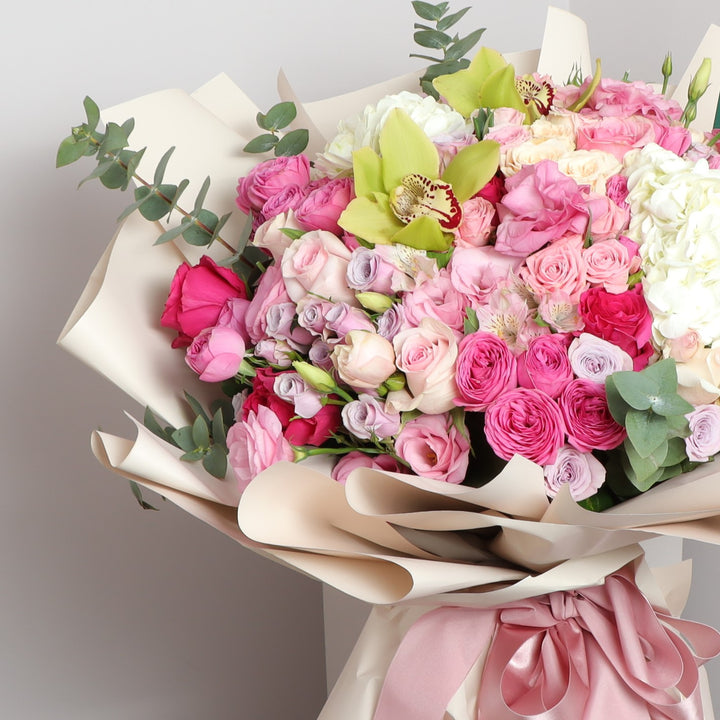 Buy Roses, Hydrangea, Orchid in FS shop