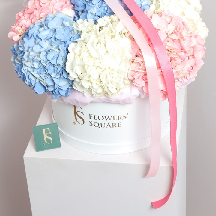 hydrangea flowers in FS shop