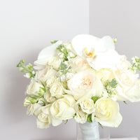 Pure Bridal Bouquet(35cmx25cm)