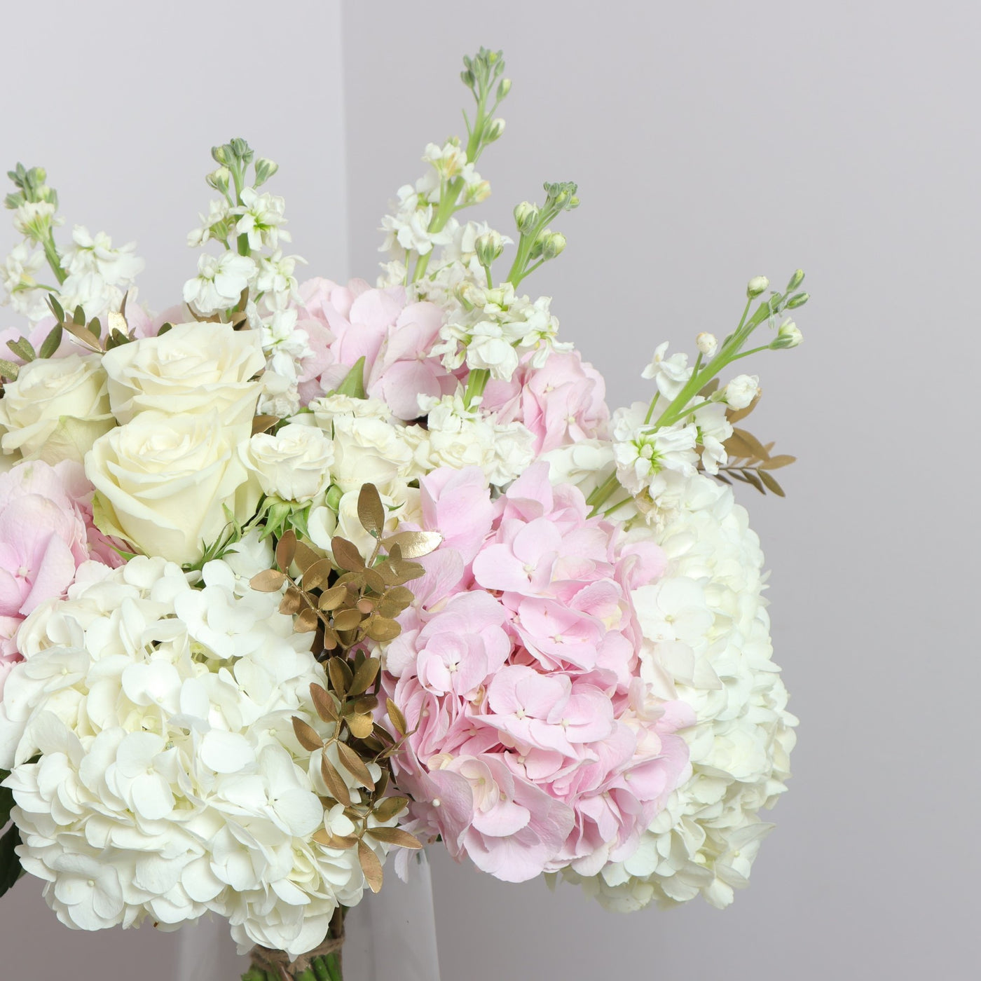 Grand Bridal Bouquet(40cmx35cm)