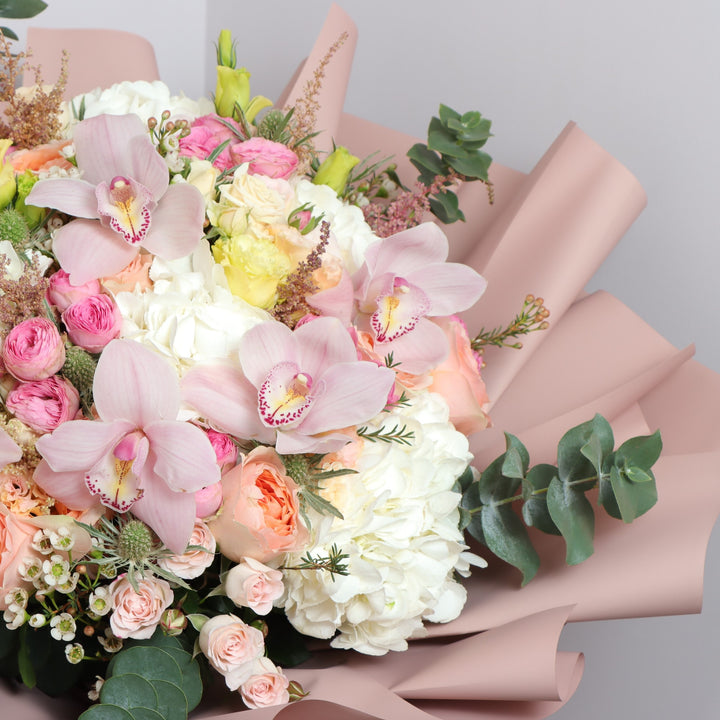 Best bouquet with mix flowers
