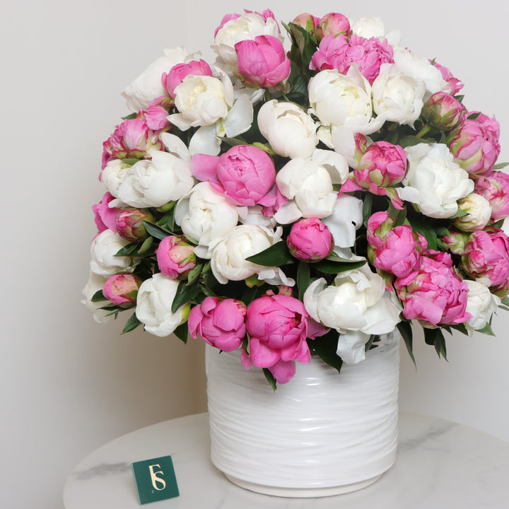 Buy peonies with delivery in dubai cheap