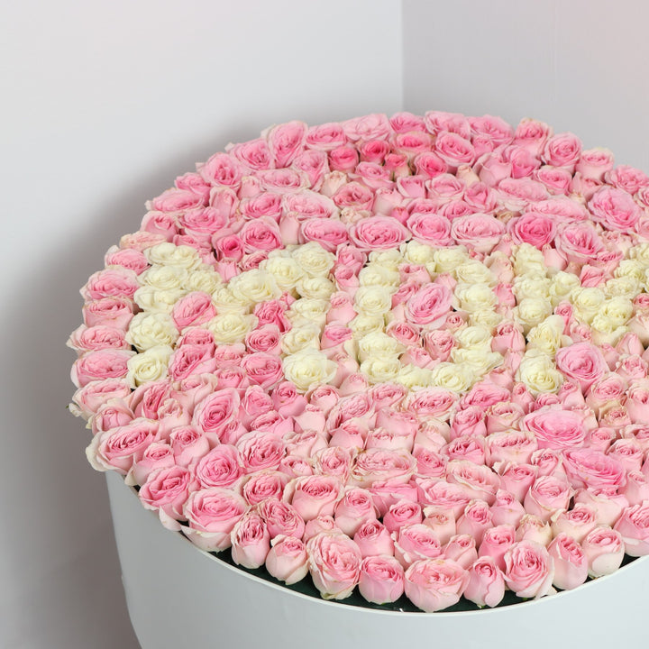 Mother's Day Pink Roses' Box Buy online